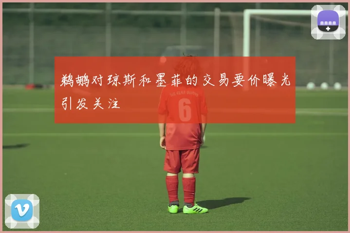 鹈鹕对琼斯和墨菲的交易要价曝光引发关注